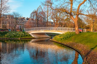 Holland vejrudsigt