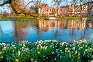 Hollanda hava tahmini