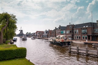 Hollanda hava tahmini