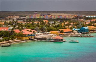 Netherlands Antilles předpověď počasí