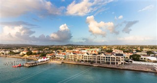 Netherlands Antilles předpověď počasí