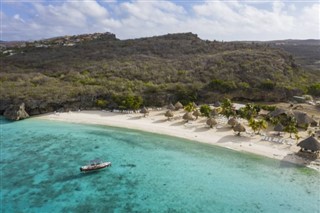 Antilles néerlandaises prévisions météorologiques