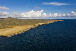 Antilles néerlandaises prévisions météorologiques