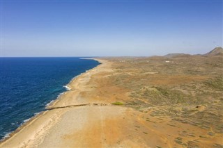 האנטילים ההולנדיים תחזית מזג האוויר