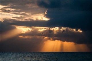 Hollanda Antilleri hava tahmini