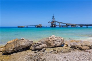 Antilles néerlandaises prévisions météorologiques