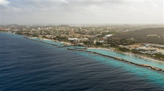 Antilles néerlandaises prévisions météorologiques