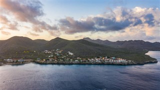 Antilles néerlandaises prévisions météorologiques