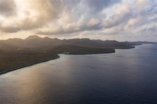 Antillas Holandesas pronóstico del tiempo