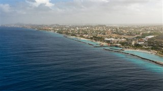 Antilles néerlandaises prévisions météorologiques