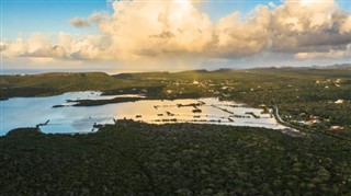 Antilles néerlandaises prévisions météorologiques