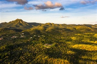 Antilles néerlandaises prévisions météorologiques