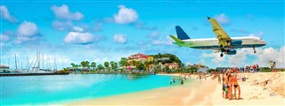Netherlands Antilles weather forecast