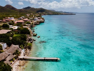 Antilles néerlandaises prévisions météorologiques