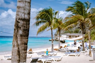 Antilles néerlandaises prévisions météorologiques