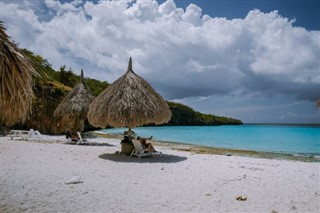 Antillas Holandesas pronóstico del tiempo