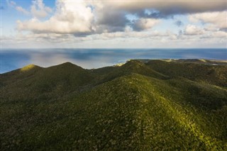 Antilles néerlandaises prévisions météorologiques