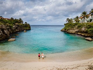 Netherlands Antilles předpověď počasí