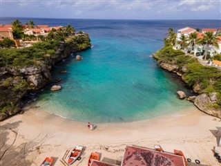 Antilles néerlandaises prévisions météorologiques