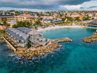 Antilles néerlandaises prévisions météorologiques