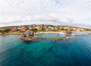Hollanda Antilleri hava tahmini