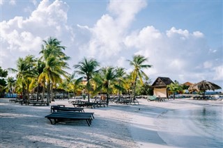 Antilles néerlandaises prévisions météorologiques
