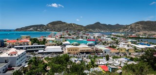 Antilles néerlandaises prévisions météorologiques