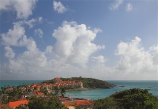 Hollanda Antilleri hava tahmini