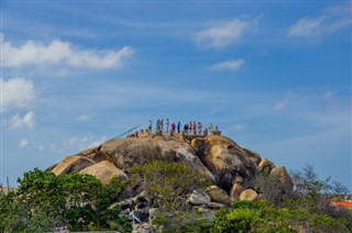 Antilles néerlandaises prévisions météorologiques