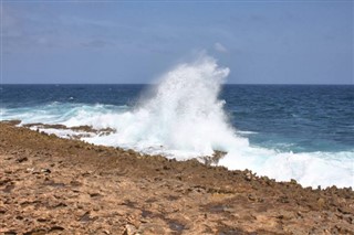 Antilles néerlandaises prévisions météorologiques