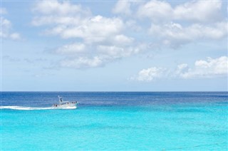 Antilles néerlandaises prévisions météorologiques