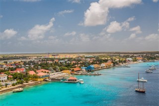 Antillas Holandesas pronóstico del tiempo