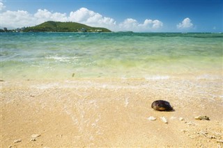 Nueva Caledonia pronóstico del tiempo