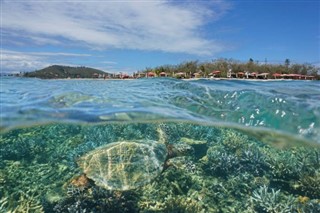 Nueva Caledonia pronóstico del tiempo