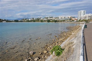 Új-Kaledónia Időjárás-jelentés