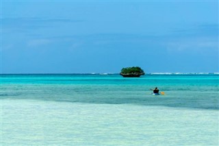 New Caledonia weather forecast