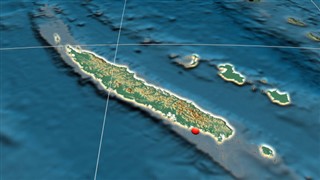 Nouvelle Calédonie prévisions météorologiques