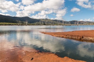New Caledonia weather forecast