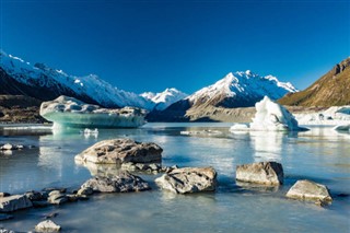 Yeni Zelanda hava tahmini