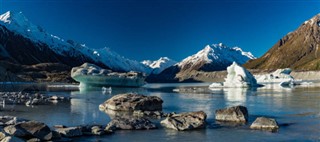 New Zealand vejrudsigt