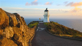 New Zealand vejrudsigt