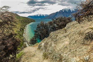 New Zealand vejrudsigt