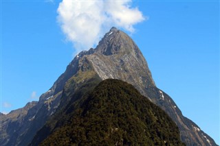 New Zealand vejrudsigt