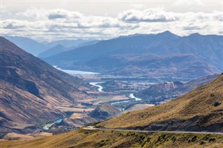New Zealand vejrudsigt