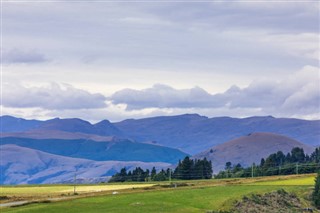 Yeni Zelanda hava tahmini