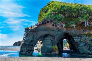 New Zealand vejrudsigt