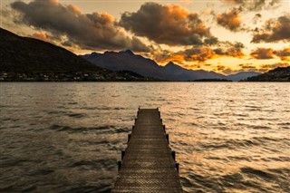 Yeni Zelanda hava tahmini