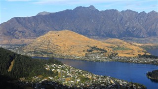 Novi Zeland vremenska prognoza