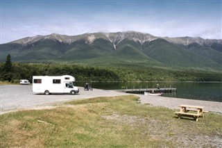 New Zealand vejrudsigt