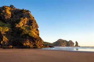 New Zealand vejrudsigt